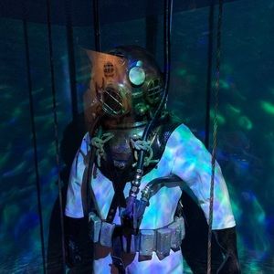 Meet your Posher, Michael